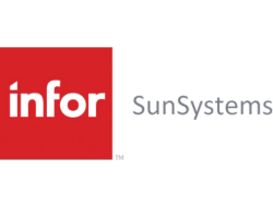 Infor SunSystems logo for integration with FutureLog