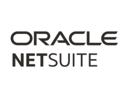 Oracle NetSuite logo for ERP integration with FutureLog