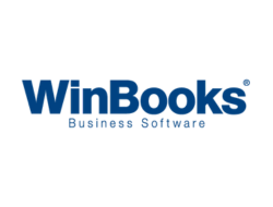 WinBooks logo for ERP integration with FutureLog