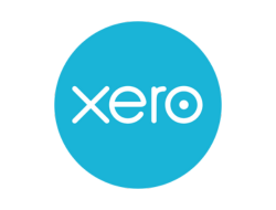 Xero logo for ERP integration with FutureLog